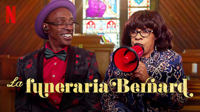 La funeraria Bernard