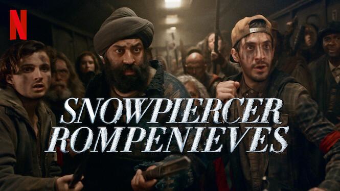 Snowpiercer: Rompenieves
