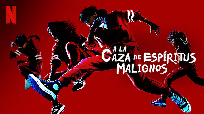 A la caza de espíritus malignos