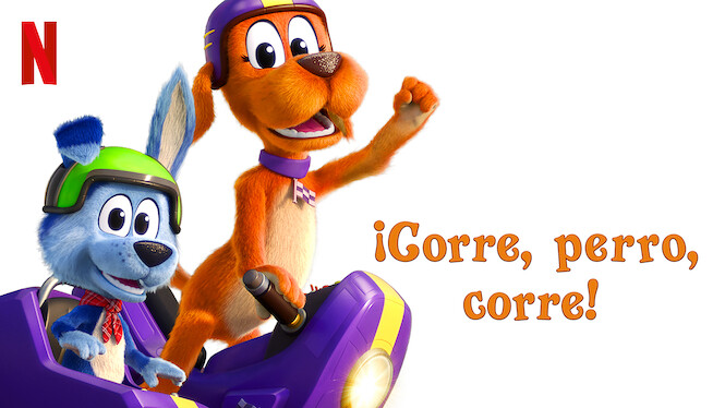 ¡Corre, perro, corre!